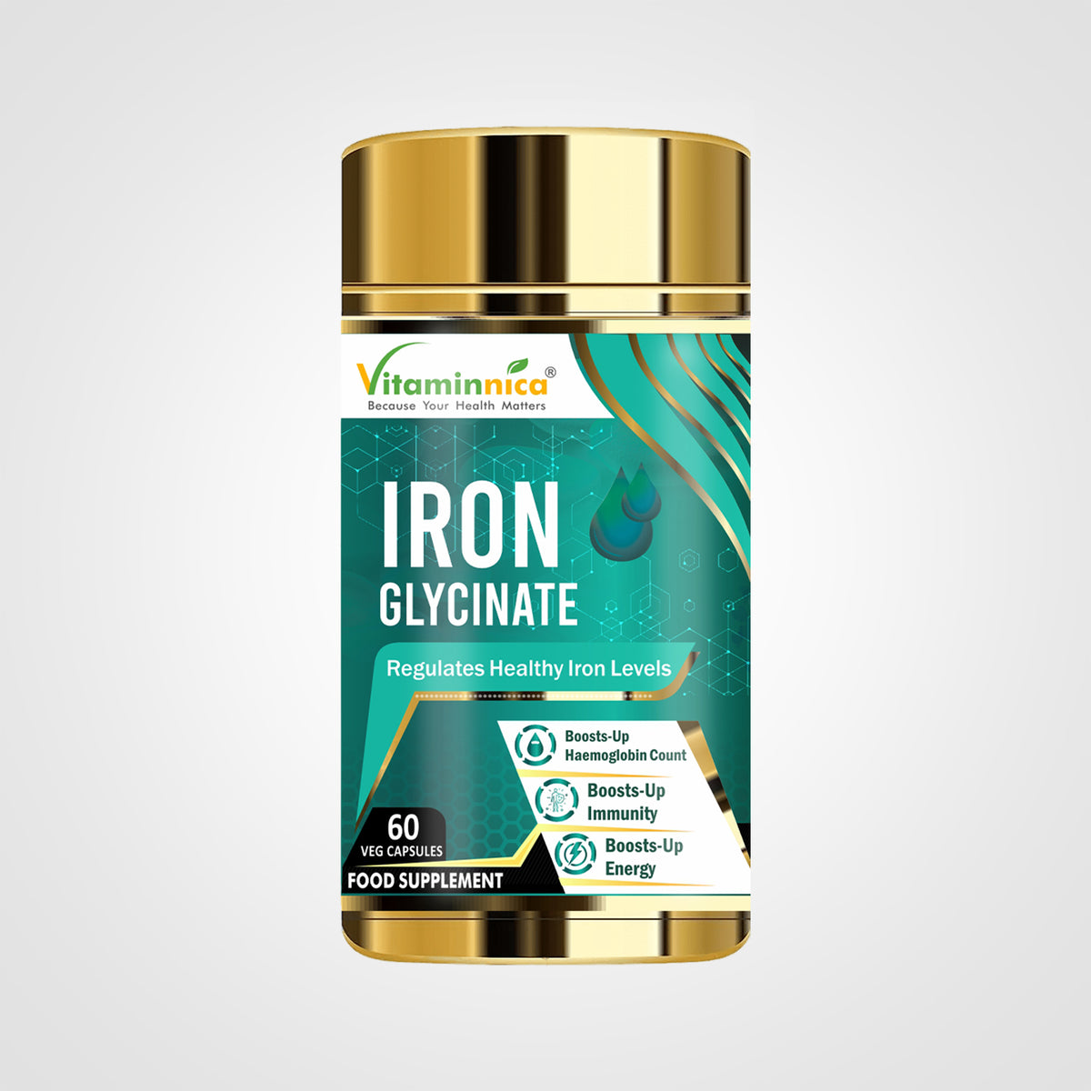 Iron Level 5 Symptoms