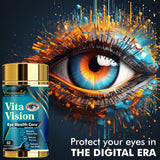 Vitaminnica Boswellia Serrata+ Vita Vision+ Multi Vita Men- Combo Pack| 180 Capsules
