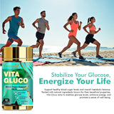 Vitaminnica Vita Gluco - 60 Capsules