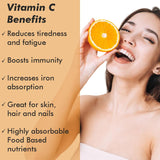 Vitaminnica Vita C 500 mg – 60 Kapseln