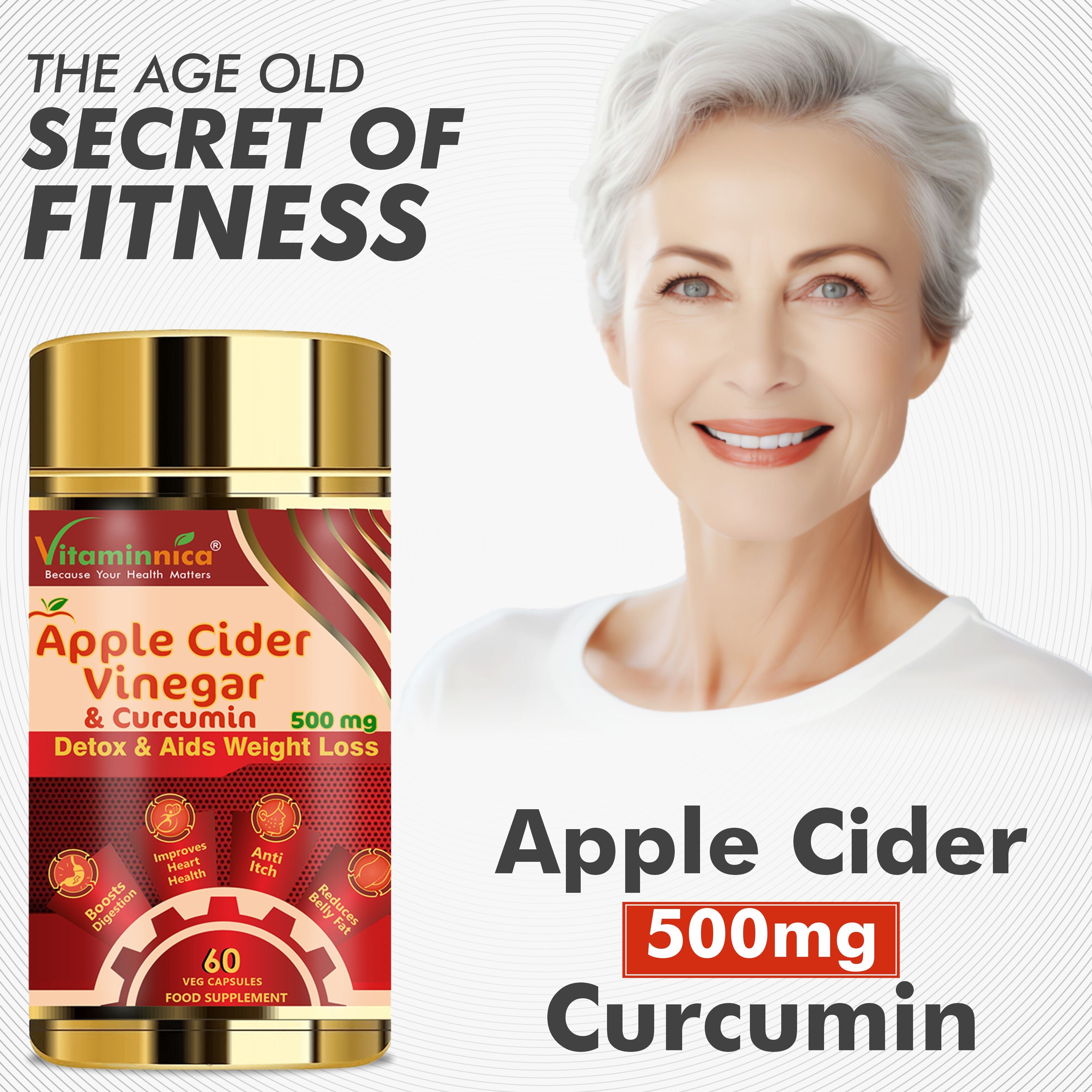 Apple Cider Vinegar Capsules Online in UK Vitaminnica