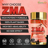 Vitaminnica ZMA – Sportliche Erholung – 60 Kapseln
