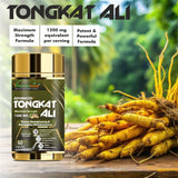 Vitaminnica Tongkat Ali- 60 Capsules